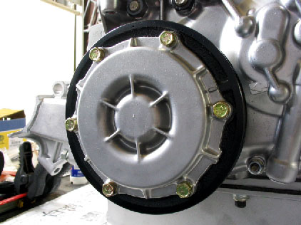 FIAT 500L Overhaul ＃13