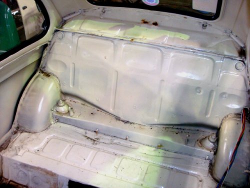 FIAT 500L Overhaul ＃21