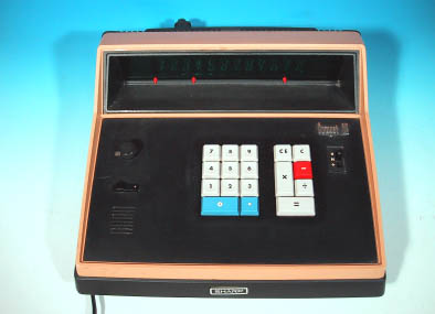 SHARP COMPET 12 (Model CS-12A)