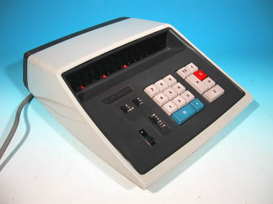 SHARP COMPET 221 (Model CS-221)