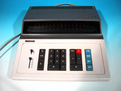 SHARP COMPET 242 (Model CS-242)