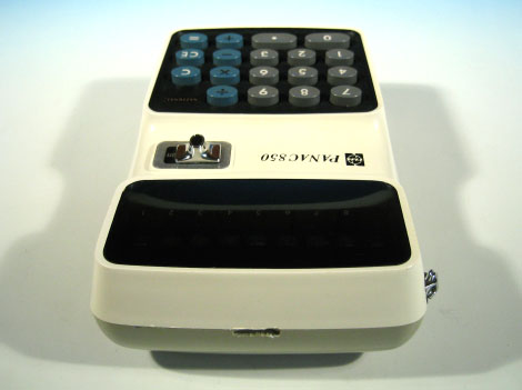 Panac JE-850