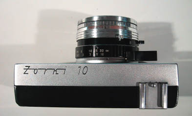 ZORKI 10 / INDUSTAR-63 45mm f2.8 RF機 Amazon.com: Revue 10 rangefinder Camera with Industar-63