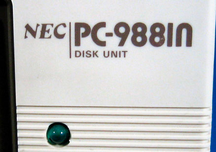 Yahoo!オークション - NEC PC-9881N 旧型PC 8インチフロッピー