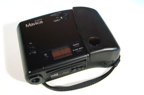 SONY Still Video Camera MVC-C1（Mavica）