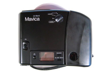 SONY MAVICA MVC-C1バッテリーは摩耗しています
