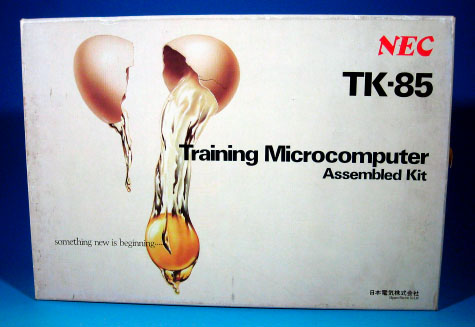 NEC TK-85