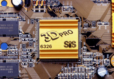 マザーボードミュージアム PC CHIPS M717