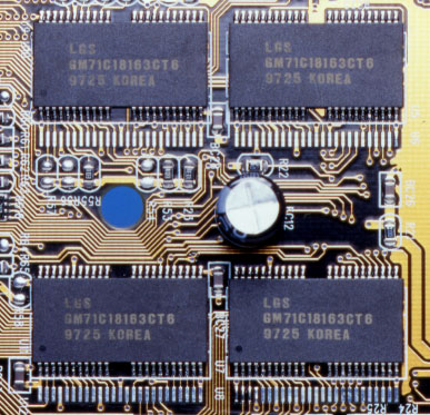 マザーボードミュージアム PC CHIPS M717