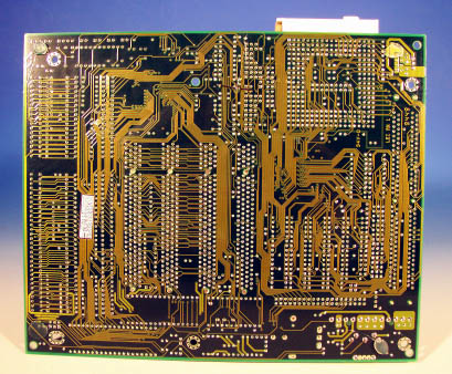 マザーボードミュージアム MG Product MG-PCI486