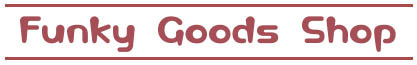 Funky Goods Shop Banner